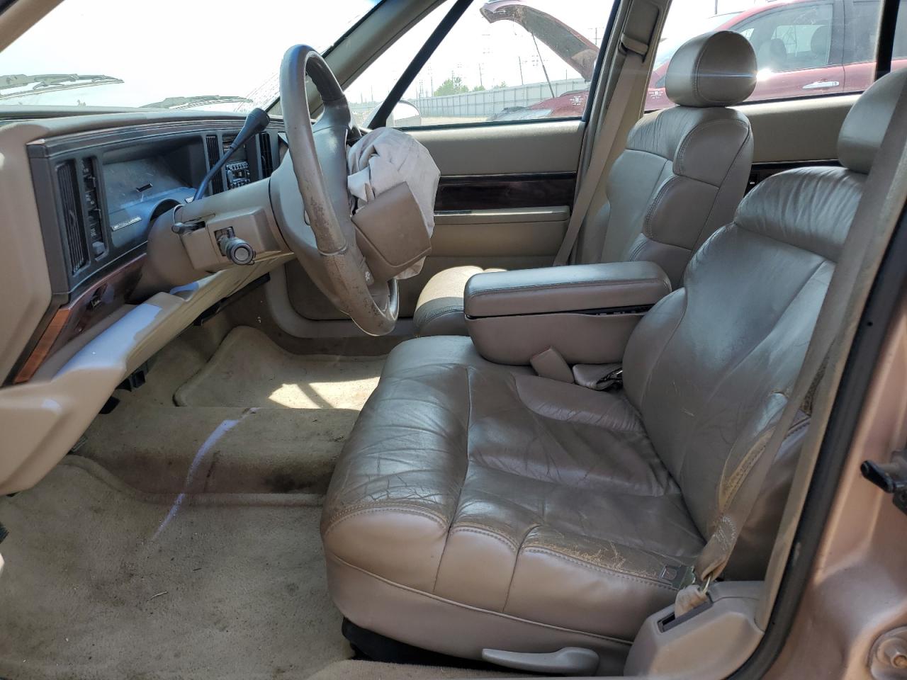 1998 Buick Lesabre Custom VIN: 1G4HP52K0WH480976 Lot: 61248455