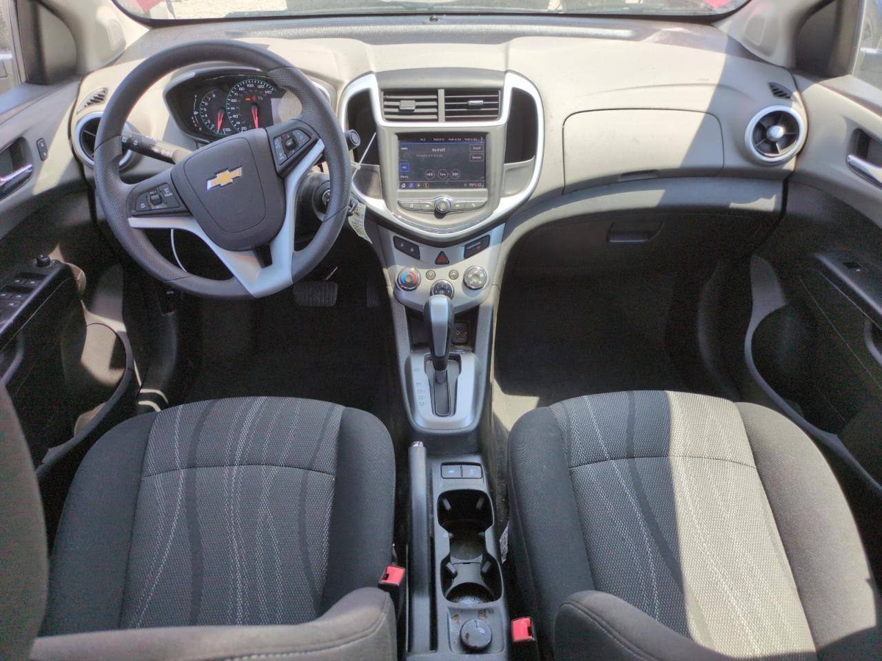 2020 Chevrolet Sonic Lt VIN: 1G1JD5SB5L4127904 Lot: 62487345