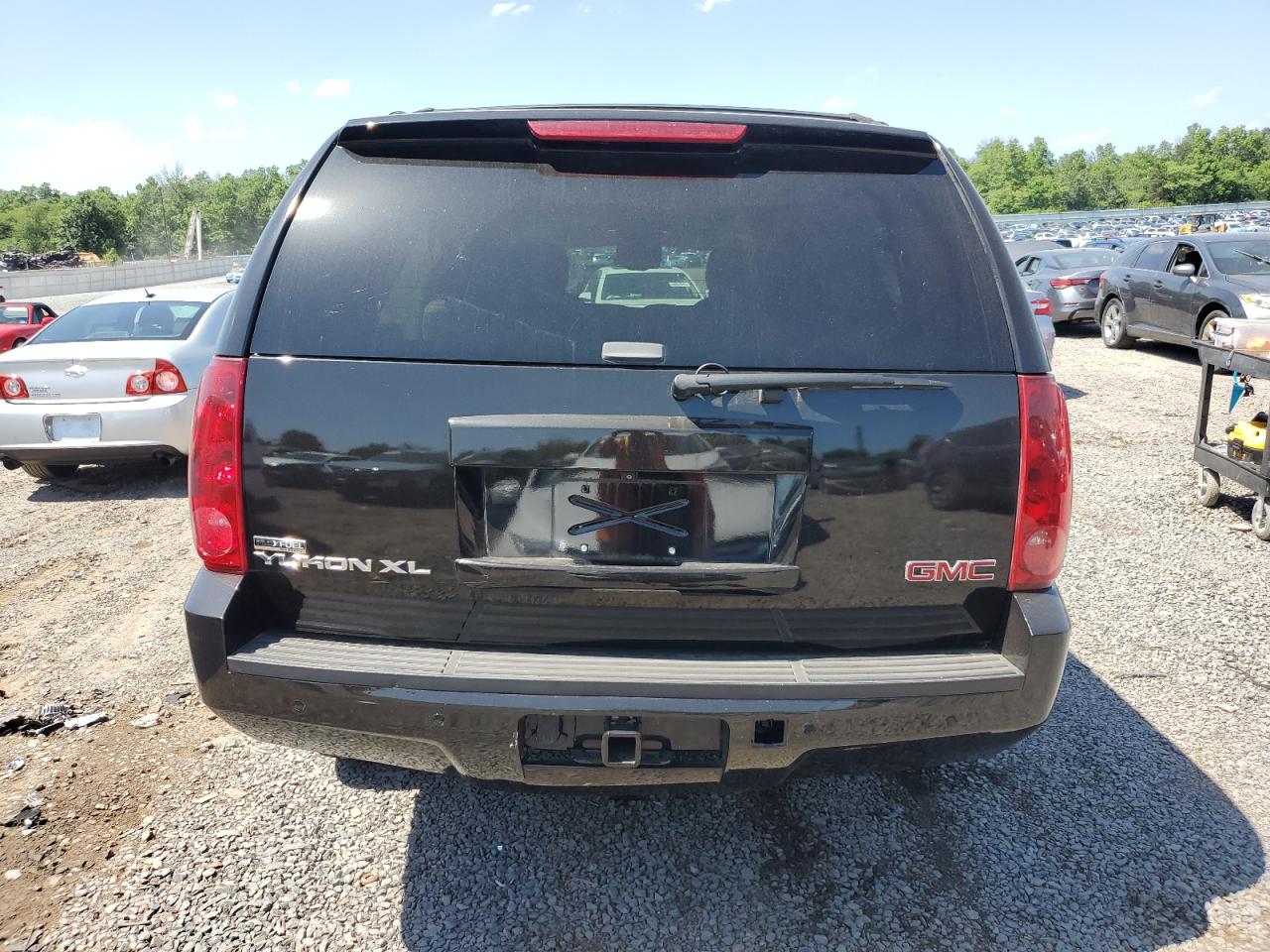 2007 GMC Yukon Xl K1500 VIN: 1GKFK16347R279846 Lot: 61829675