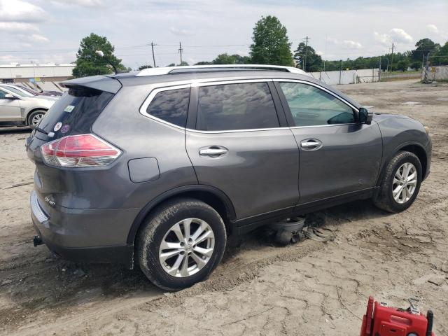 Паркетники NISSAN ROGUE 2015 Сірий