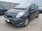 2009 TOYOTA YARIS TR V for sale at Copart YORK
