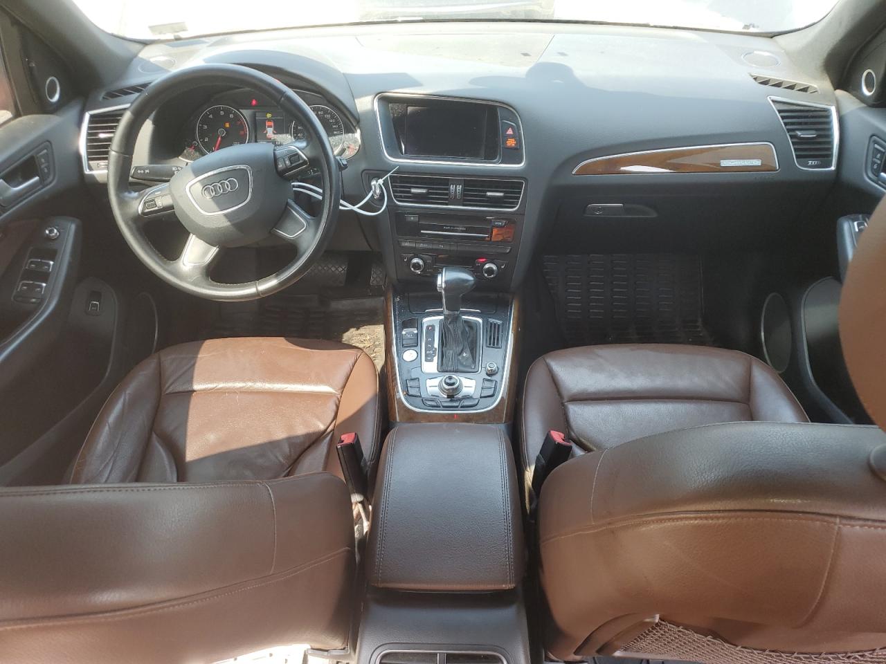 2015 Audi Q5 Premium Plus VIN: WA1LFAFP5FA002751 Lot: 61239505