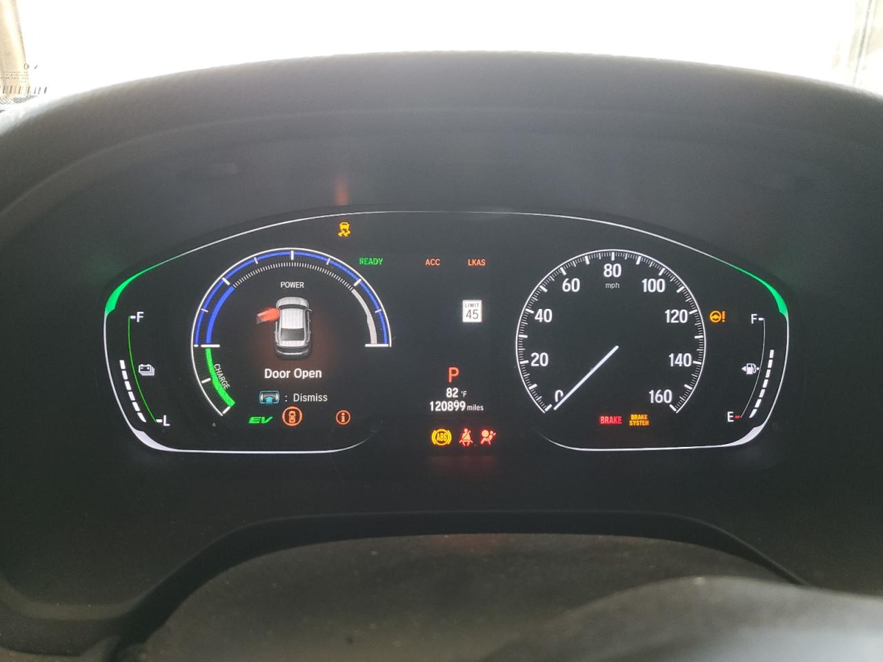 19XZE4F57KE019013 HONDA INSIGHT 2019