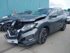 2020 NISSAN X-TRAIL N-CONNECTA DIG-T  for sale at Copart ROCHFORD