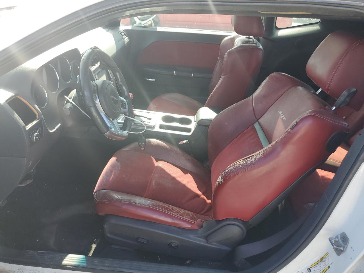 2012 Dodge Challenger Srt-8 VIN: 2C3CDYCJXCH269244 Lot: 62554335