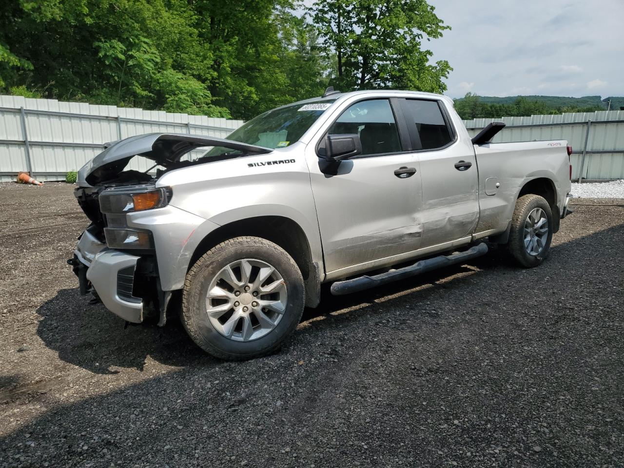 1GCRYBEK9LZ208044 CHEVROLET ALL Models 2020