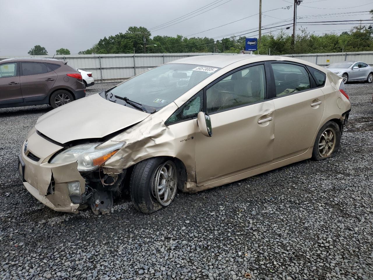 2010 Toyota Prius for Sale in Hillsborough, NJ - All Over