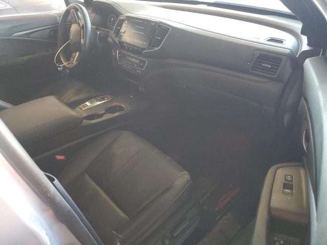  HONDA RIDGELINE 2024 Srebrny