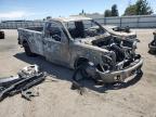 2014 Ford F150  продається в Bakersfield, CA - Burn