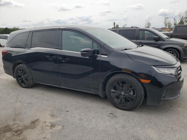  HONDA ODYSSEY SP 2023 Чорний