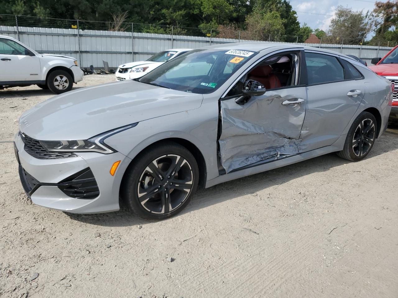 2024 Kia K5 Gt Line VIN: 5XXG64J23RG242281 Lot: 60626245