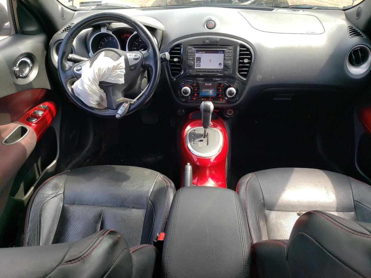 2014 Nissan Juke S VIN: JN8AF5MR2ET359773 Lot: 62833305