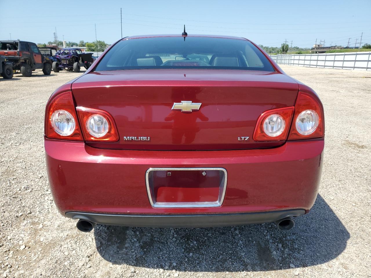 2009 Chevrolet Malibu Ltz VIN: 1G1ZK57719F103772 Lot: 61940485