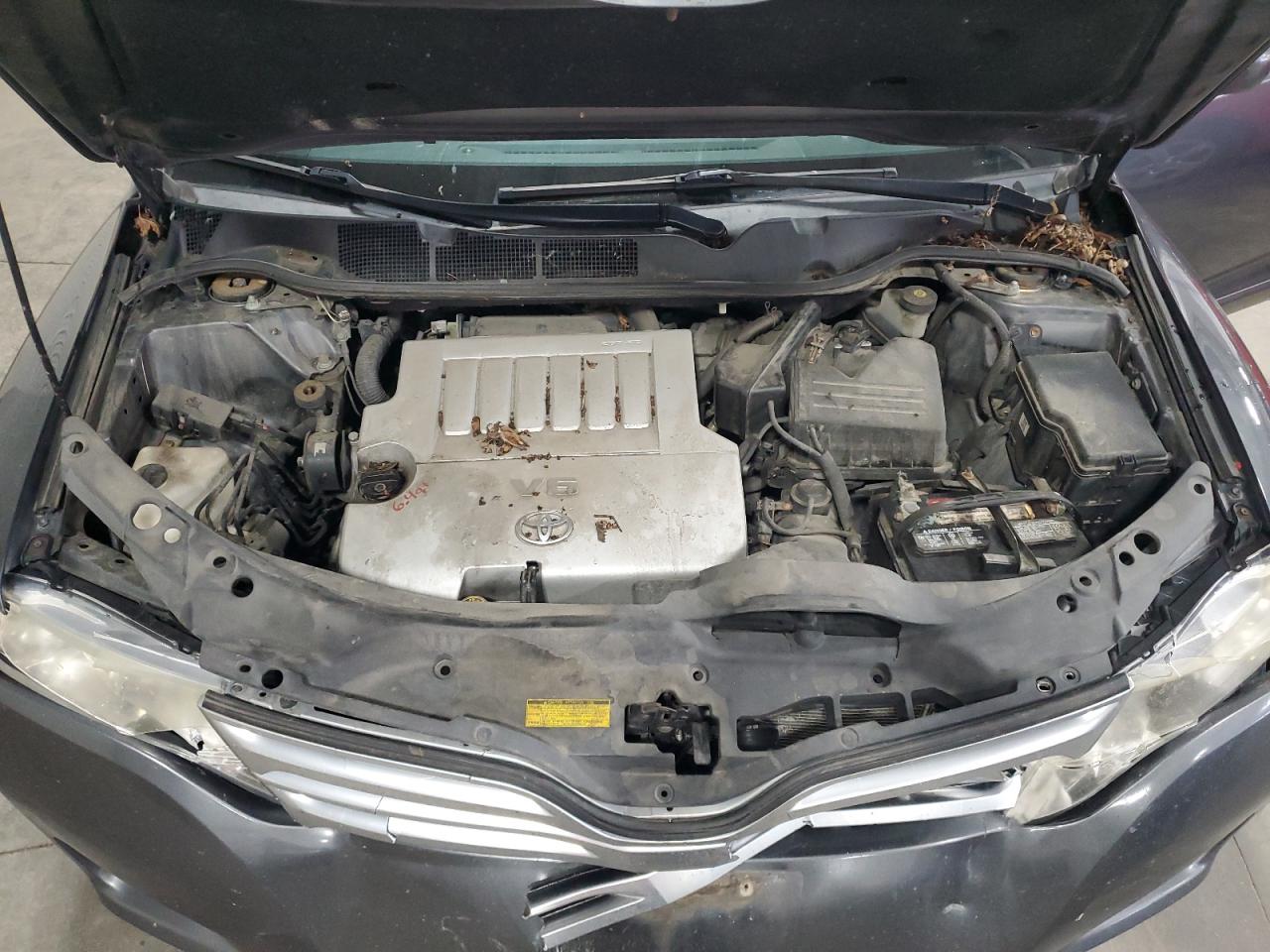 2009 Toyota Venza VIN: 4T3BK11AX9U020023 Lot: 61995265