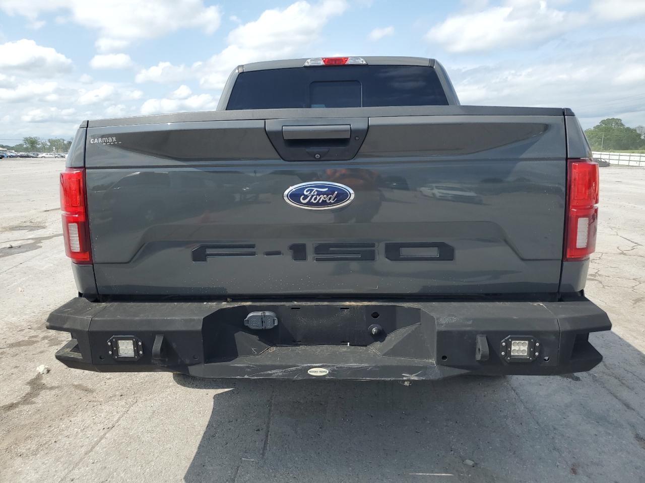 1FTEW1EG6JFD81156 FORD F-150 2018