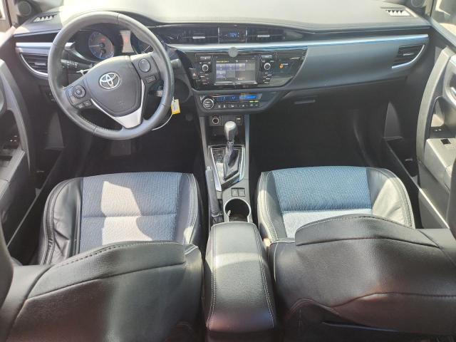 Седани TOYOTA COROLLA 2014 Білий