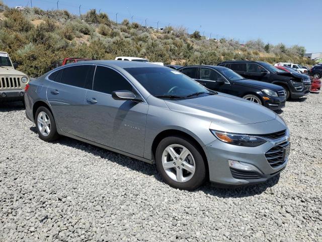  CHEVROLET MALIBU 2023 Серебристый