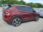 2016 Hyundai Tucson Limited იყიდება Duryea-ში, PA - Front End