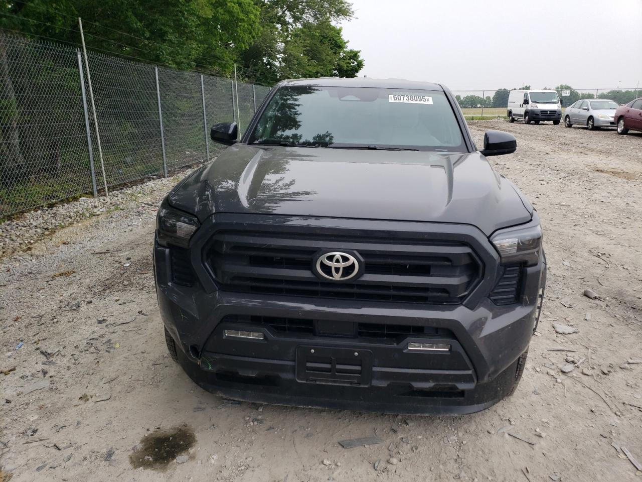 3TMLB5JN9RM056415 TOYOTA TACOMA 2024