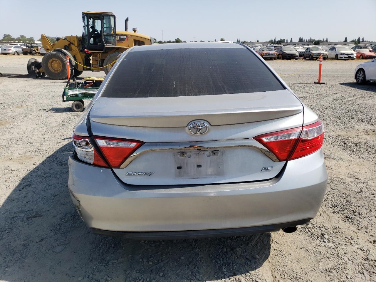 4T1BF1FK2GU189612 TOYOTA CAMRY 2016