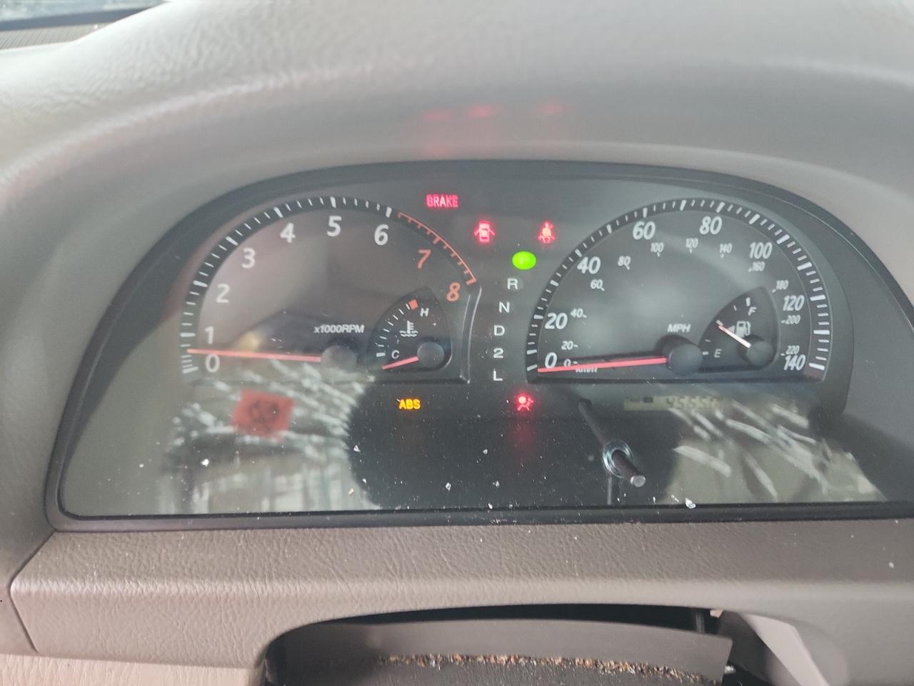 2003 Toyota Camry Le VIN: JTDBE32K630181359 Lot: 60151395