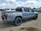 2019 Toyota Tacoma Double Cab de vânzare în Davison, MI - Rear End