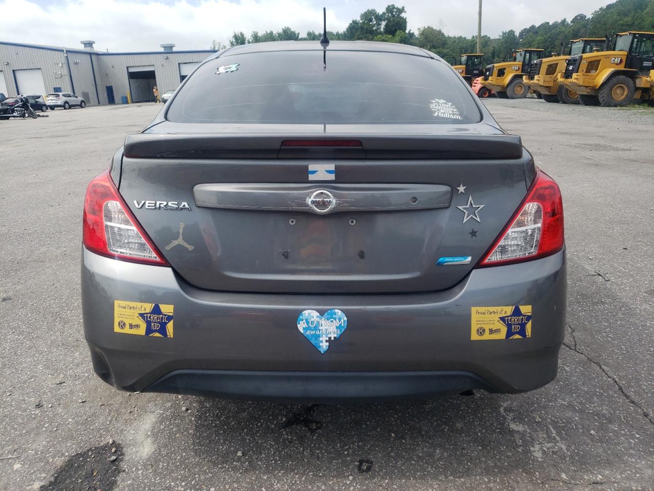 3N1CN7AP9GL825022 NISSAN VERSA 2016