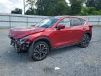 2022 Mazda Cx-5 Premium Plus en Venta en Gastonia, NC - Front End