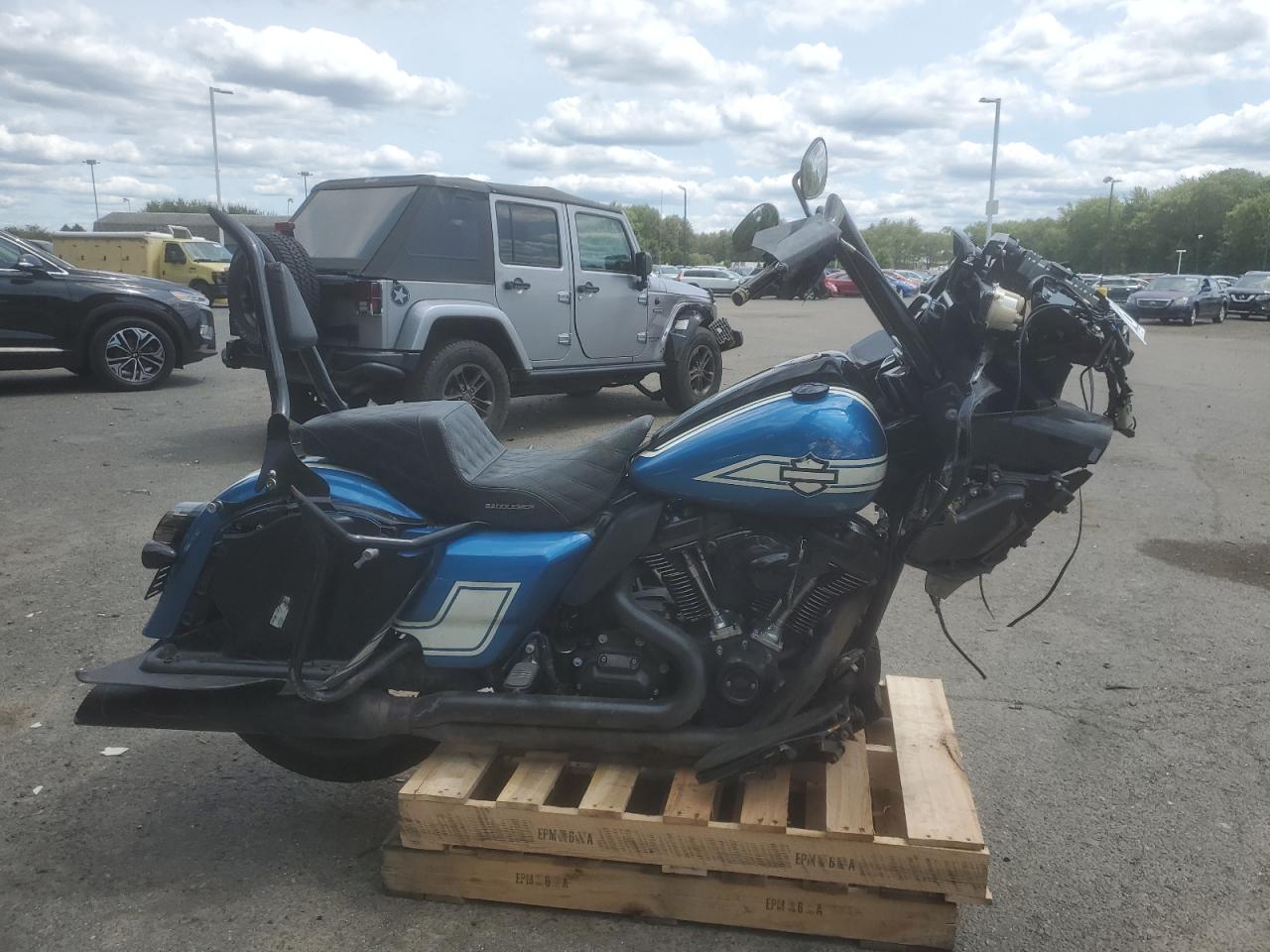 2023 Harley-Davidson Fltrxst