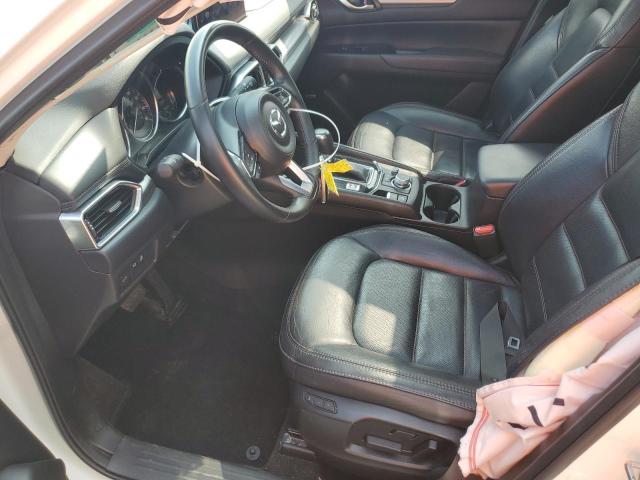  MAZDA CX-5 2021 White