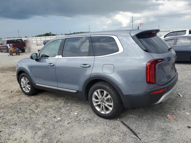  KIA TELLURIDE 2020 Серый