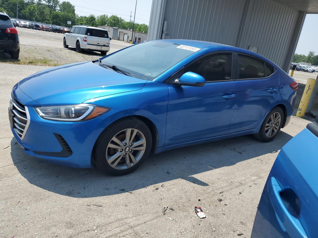 2018 Hyundai Elantra Sel for Sale in Fort Wayne, IN - Front End