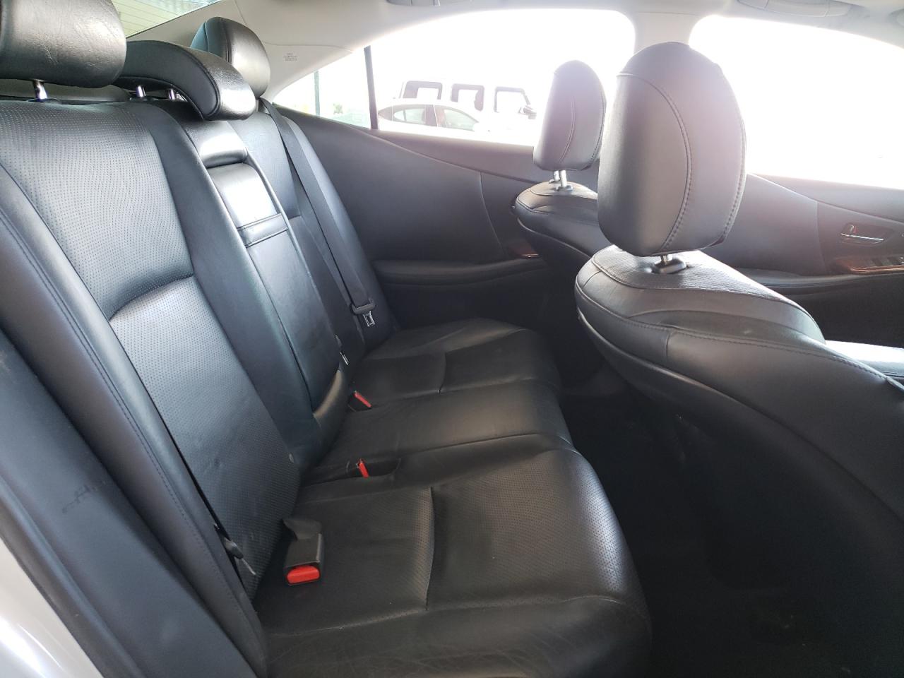 2010 Lexus Hs 250H VIN: JTHBB1BA3A2026739 Lot: 61500505