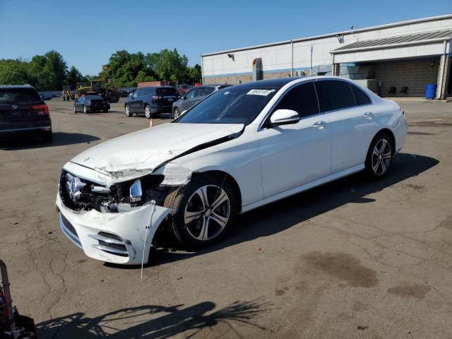 2017 Mercedes-Benz E 300 4Matic  