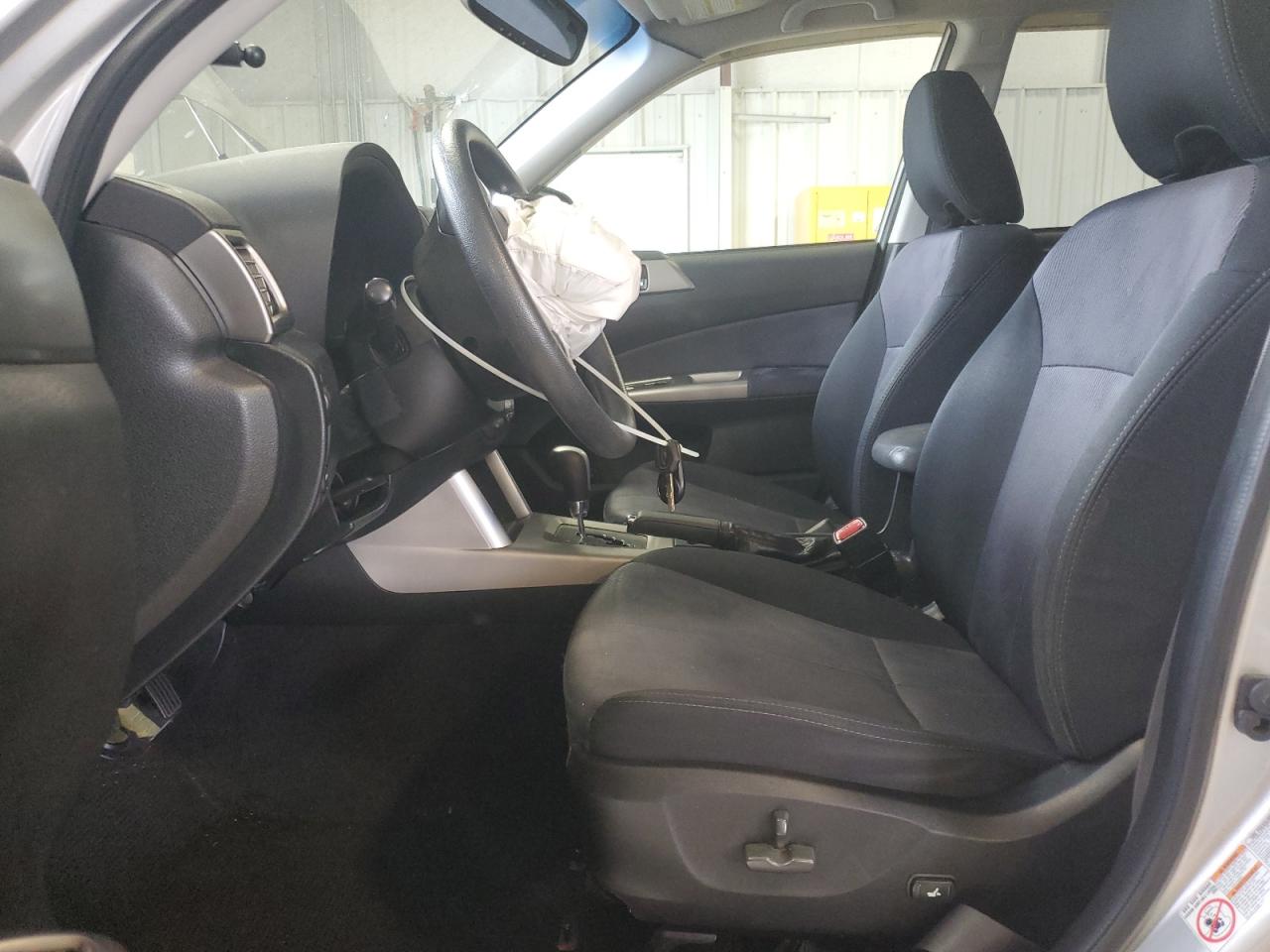 2010 Subaru Forester 2.5X Premium VIN: JF2SH6CCXAH768552 Lot: 60615035