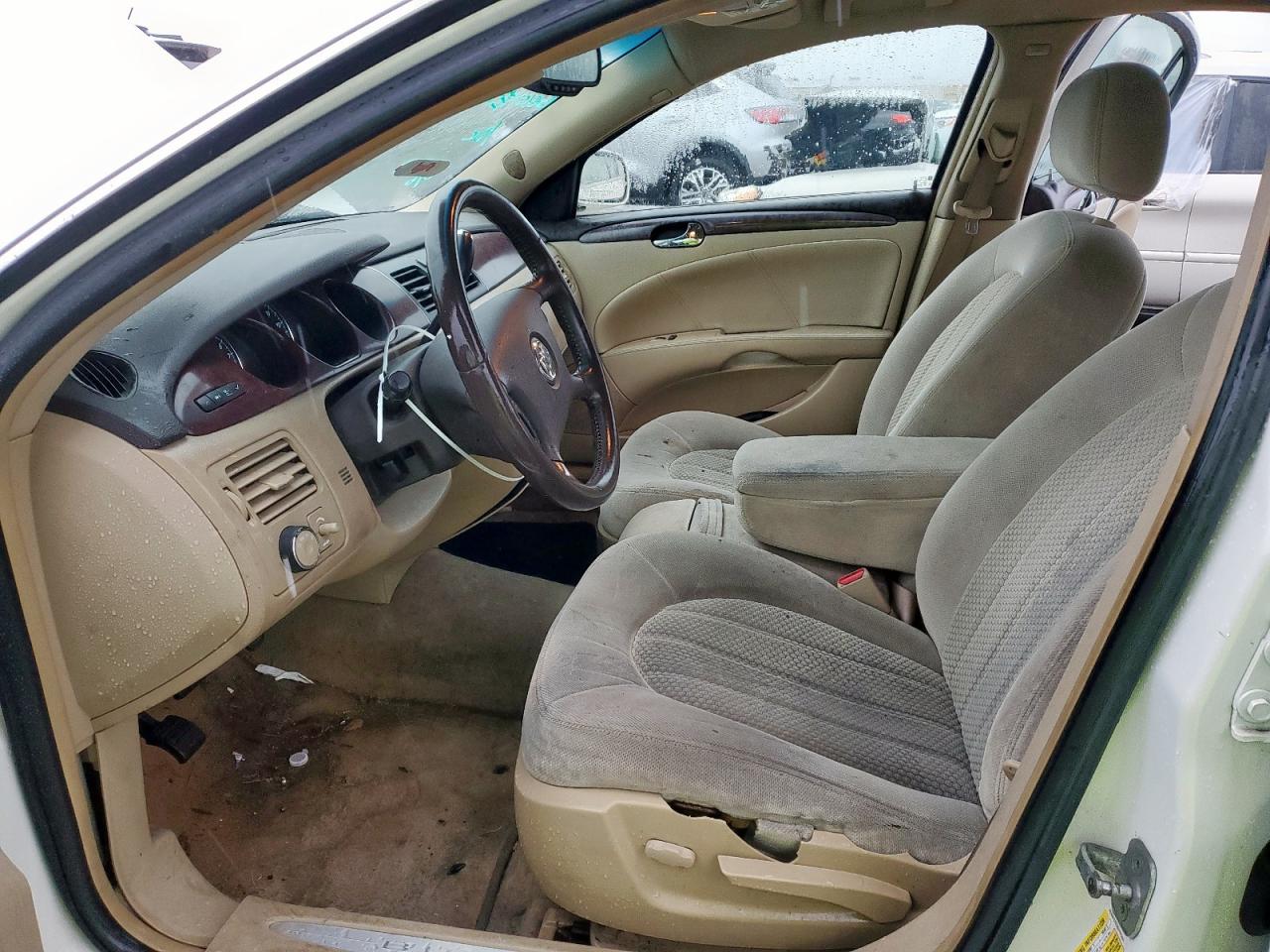 2008 Buick Lucerne Cx VIN: 1G4HP57278U141893 Lot: 60651585