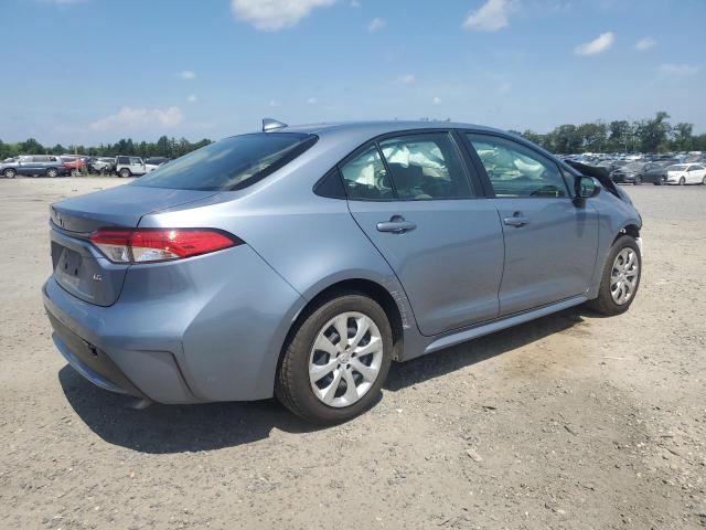  TOYOTA COROLLA 2021 Blue