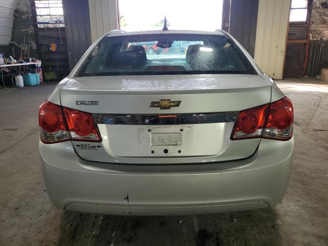  CHEVROLET CRUZE 2013 Srebrny
