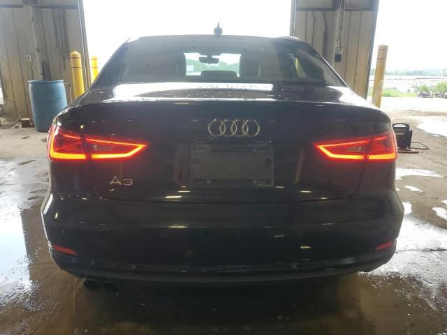  AUDI A3 2016 Czarny