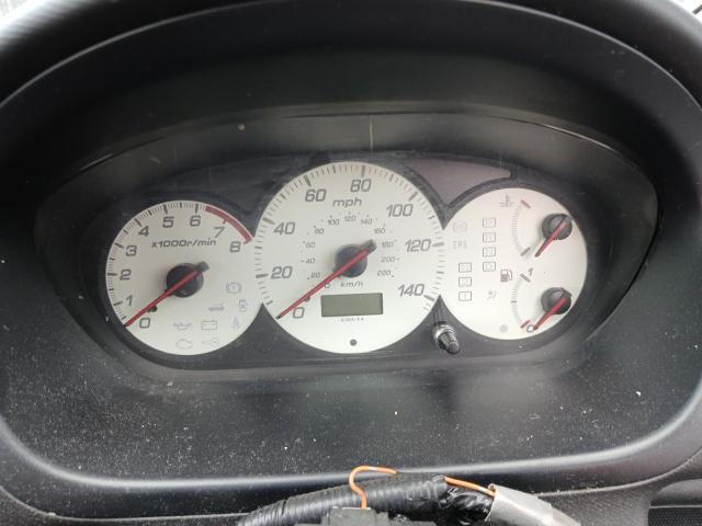 2004 HONDA CIVIC VTEC