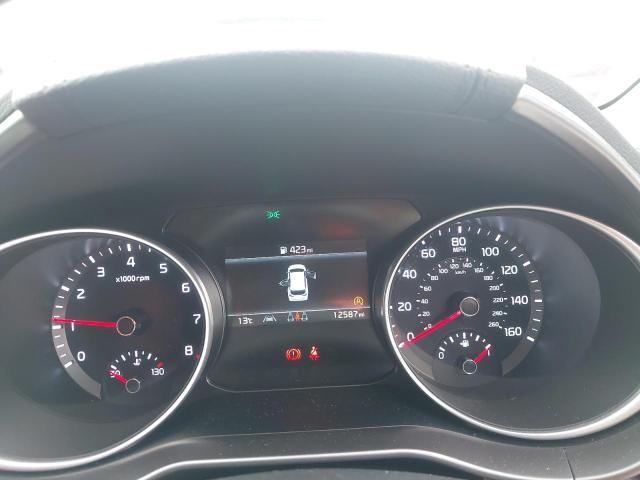 2022 KIA CEED 2 ISG