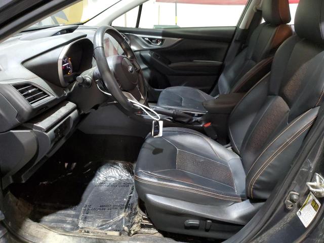  SUBARU CROSSTREK 2021 Charcoal