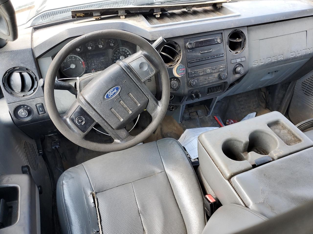 2014 Ford F250 Super Duty VIN: 1FT7W2A6XEEB36013 Lot: 62713075