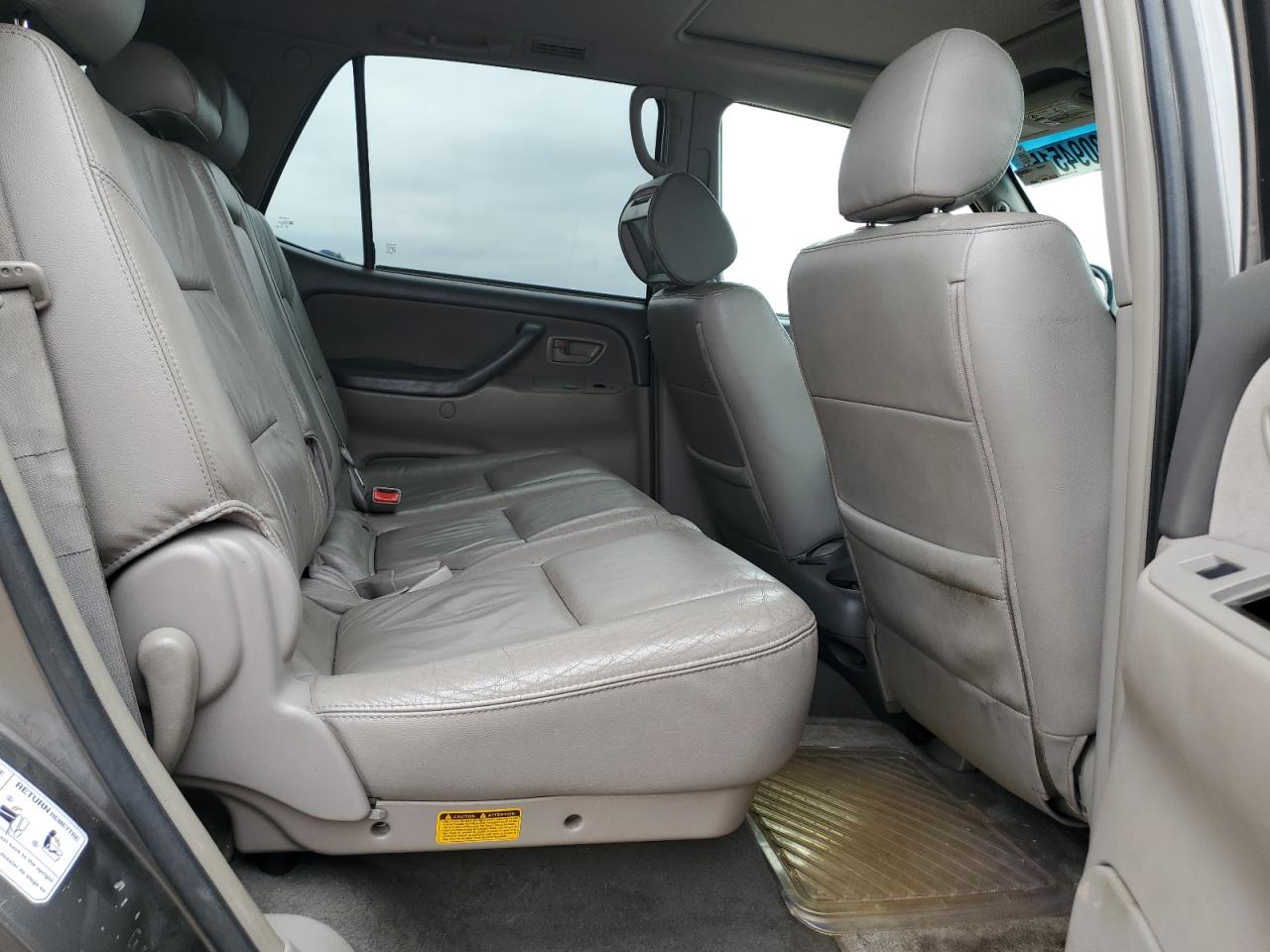 2007 Toyota Sequoia Sr5 VIN: 5TDBT44A87S282891 Lot: 63094515