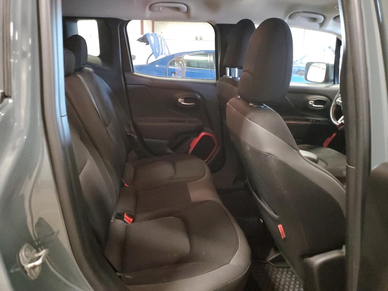 2018 Jeep Renegade Trailhawk VIN: ZACCJBCB9JPH15163 Lot: 62149435