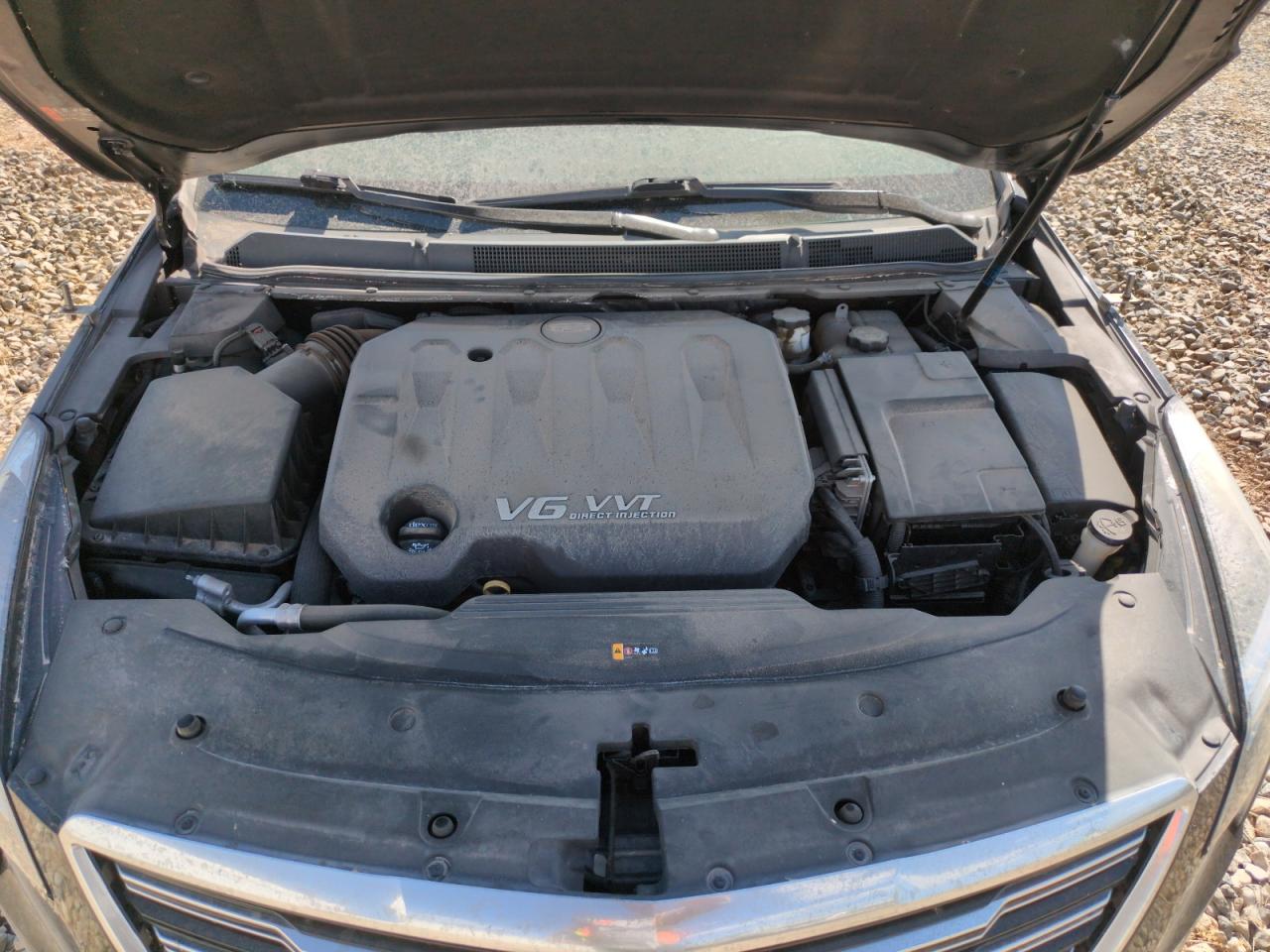 2019 Cadillac Xts Limousine VIN: 2GEXG6U39K9550430 Lot: 61047365
