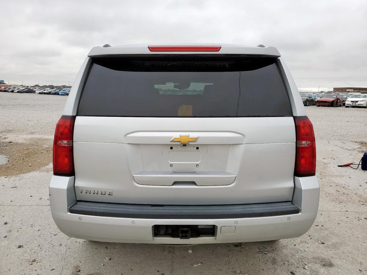 1GNSCBKC0JR397944 CHEVROLET TAHOE 2018