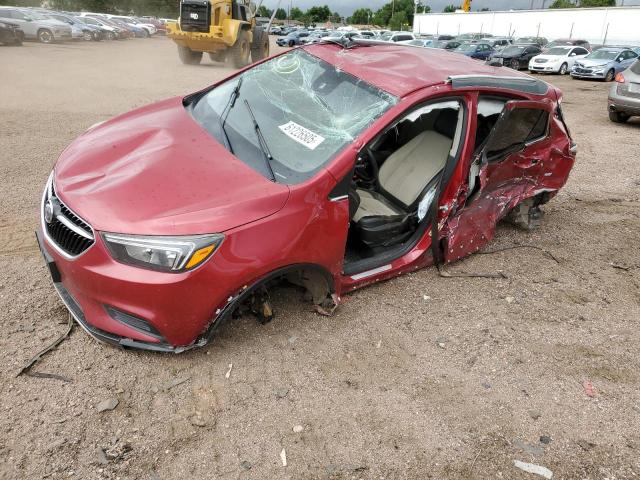  BUICK ENCORE 2017 Maroon