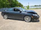 2015 CHRYSLER 200 C for sale at Copart ON - LONDON