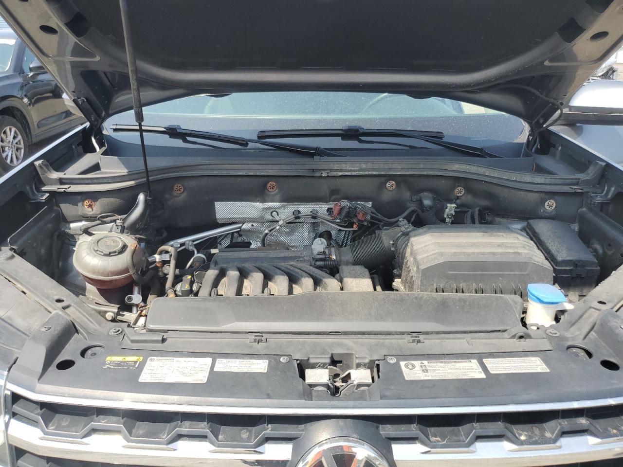 2019 Volkswagen Atlas Se VIN: 1V2UR2CA6KC518959 Lot: 61544135